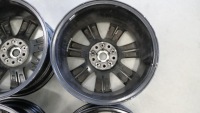 MINI R60 JCW легкосплавные диски John Cooper Works Twin Spoke диски Черный 135 9808516