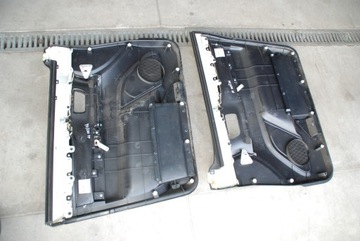 фото thumb №5, Pajero iv обивка дверь передняя l / p перед