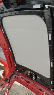 фото thumb №14, Renault twingo iii 3 дах відкидний дах люк дах falldach rolldach