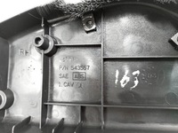 фото thumb №11, Mercedes-benz ml w163 2003 сидіння, сидіння