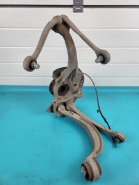 фото thumb №7, Audi a4 b8 11r 2.0 tdi подвеска левая перед поворотный кулак левая рычаг