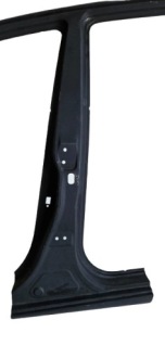 фото thumb №3, Порог блок двигателя левый hyundai i20 2008-14 5 дверь новый