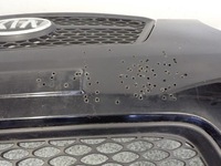 фото thumb №9, Kia picanto 07-09 бампер перед передній решітка радіатора протитуманні фари sport