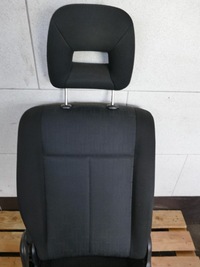 фото thumb №5, Mazda mpv ii lift сиденье левый задняя задний iii 3 ряд