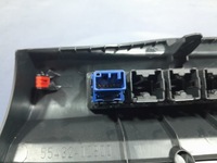 фото thumb №6, Toyota corolla xii e21 захист панелі консолі панель регулювання 55432-02800