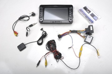 фото thumb №1, Volkswagen golf v дисплей eran радио gps usb