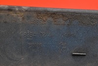 фото thumb №16, Накладка кришки задня задня niebieska peugeot 207 3d 06-09