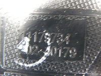 фото thumb №7, Mg4 mg 4 saic vision led lighting лампа задняя правая сторона