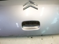фото thumb №6, Крышка багажника задняя citroen c4 ezr 5d 2007r.
