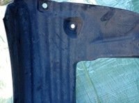 фото thumb №6, Bmw 1 e87 e81 підкрилок правий перед