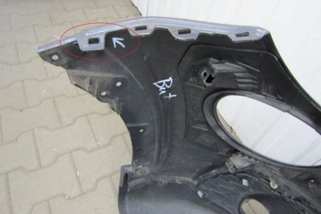 фото thumb №13, Бампер перед переднее fiat 500x 500 x рестайлинг 18-22