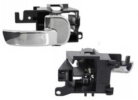 фото thumb №1, Nissan navara d40 pathfinder r51 04- ручка внутренняя правая дверь правых