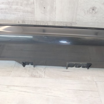 фото thumb №10, Bmw x6 g06 м-пакет планка порогова накладка права 51778069996