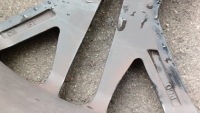 фото thumb №10, Hyundai tucson iii алюмінієвий диск 20 дюймова matisse 2085 gmp італія
