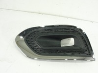 фото thumb №1, Решётка противотуманной фары левая renault kadjar lift 18-22