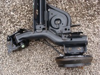 фото thumb №8, Балка oś nissan juke lift f15 барабан !!!