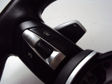 фото thumb №6, Руль bmw серии 3 f30 м-пакет лепестки 11-18