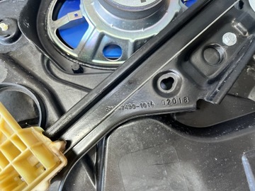 фото thumb №8, Механізм скла динамік праві jeep compass ii 2017- 05064358ab 68242678aa