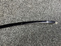 фото thumb №5, Bmw seria 4 f32 молдинг стекло кузовной правая задняя задняя 27000862