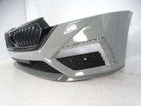 фото thumb №6, Бампер перед передний skoda octavia iv 4 5e3 rs vrs