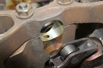 ГОЛОВКА A3 8P GOLF V SKODA 1.6 MPI BSE 06B103373T