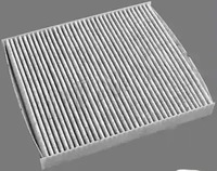 фото thumb №1, Фільтр салонний dcf458k denso audi mercedes a2