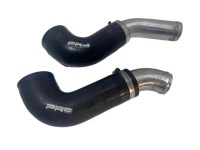 Радиатор воздуха интеркулер ford fiesta mk7 1.0 ecoboost Оригинал, фото thumb