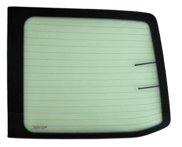 фото thumb №1, Стекло зад правая задняя w дверь vw transporter t5 fv 0237