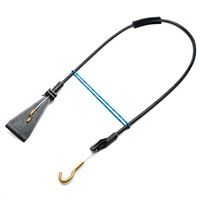 фото thumb №1, Трос тяга замка дверь передних перед do opel corsa d