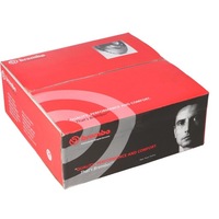 фото thumb №4, Brembo 09.a190.13 диск тормозная