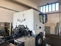 фото thumb №4, Mercedes actros mp4 кабина w целиком lub na запчасти