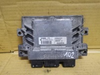 фото thumb №2, Бортовий комп'ютер блок керування двигуна renault clio ii 1.2