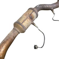 фото thumb №7, Dodge challenger 2017 права фільтр часток твердих каталізатор / fap / dpf