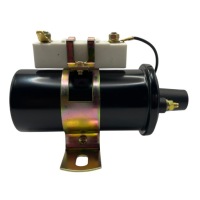 фото thumb №9, Котушка запалювання з резистором універсальний 12v fiat 125 126p 500 polonez saab