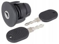 фото thumb №1, Fiat panda cinquecento uno 126p кришка заливної пального + ключі