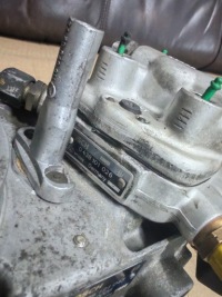 Распределитель mercedes w124 w201 0438121043 1021410545 0438101026 с Разборки, фото thumb