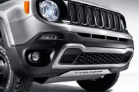 фото thumb №4, Jeep renegade i bu 2015+ trailhawk решётка радиатора решётка радиатора радиатора решётка 5xb46lxhaa