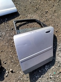 фото thumb №1, Двері ліва лівий задня задні audi a4 b6 ly7w