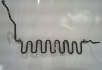 фото thumb №1, Mercedes slk 171 r171 радіатор підсилювача 3.5 v6 a1714600224