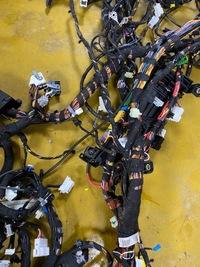 фото thumb №13, Жгут электропроводка предохранители кабины infiniti q30