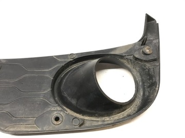 фото thumb №8, Iveco daily iv 14- решётка бампера перед правая заглушка галоген 5801562215