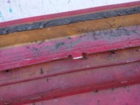 фото thumb №8, Opel astra j 4 hb -12 opc line бампер задній зад