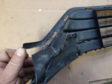 фото thumb №8, Golf vii sportsvan решітка решітка бампера хром