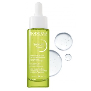 BIODERMA Себиум Сыворотка 30 мл