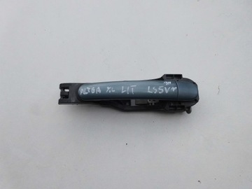 фото thumb №1, Ручка наружная seat altea xl toledo iii левая задняя ls5v оригинал