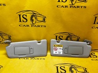 фото thumb №1, Комплект захисні накладки козирки сонцезахисні козирки renault megane iv європа