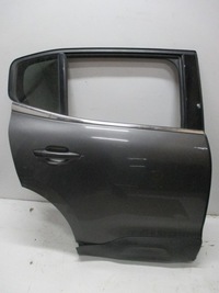 фото thumb №1, Двері праве задні citroen c5 aircross