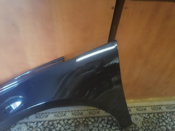 фото thumb №4, Крыло левый volkswagen passat cc lc9x оцинковка