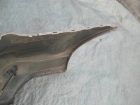 Subaru forester lift 13r- бампер задний задняя / z1271 Киев, фото thumb