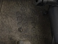 фото thumb №7, Коробка передач коробки передач механічна коробка передач seb audi a1 8x рестайлінг 1.4 tsi